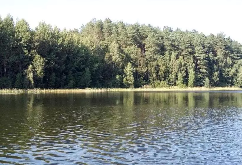 Retkeilymaja Ranczo Sielanka