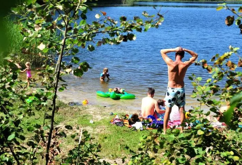 Retkeilymaja Ranczo Sielanka