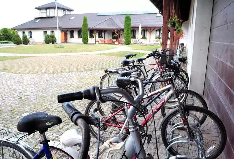 Retkeilymaja Ranczo Sielanka