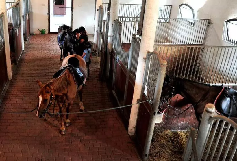 Retkeilymaja Ranczo Sielanka