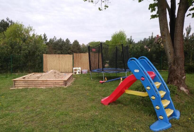 فندق صغير Ranczo Sielanka