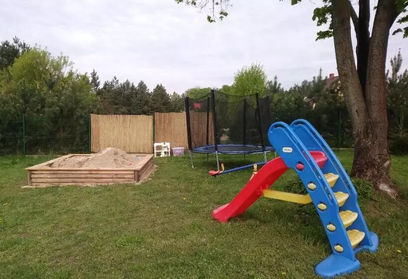 Retkeilymaja Ranczo Sielanka