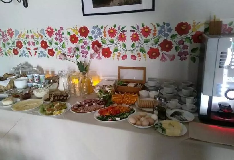 Retkeilymaja Ranczo Sielanka