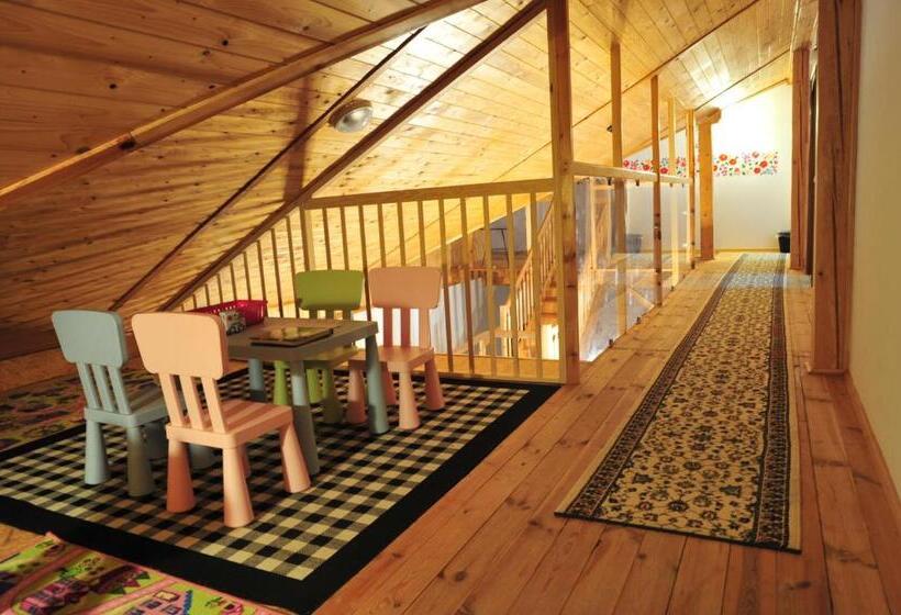 فندق صغير Ranczo Sielanka