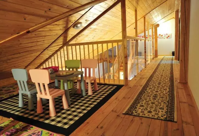 Retkeilymaja Ranczo Sielanka