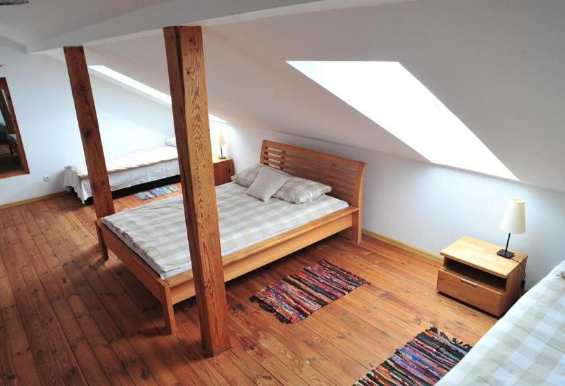 فندق صغير Ranczo Sielanka