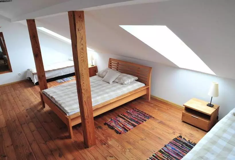 Retkeilymaja Ranczo Sielanka