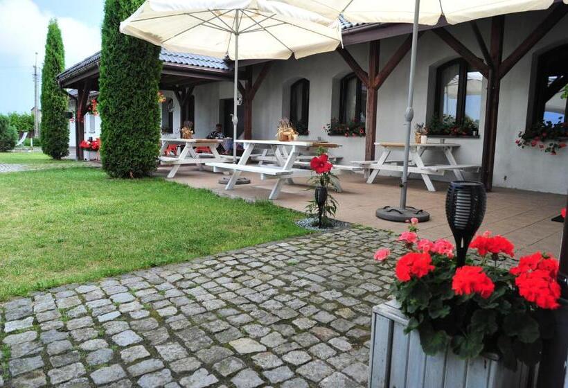 فندق صغير Ranczo Sielanka