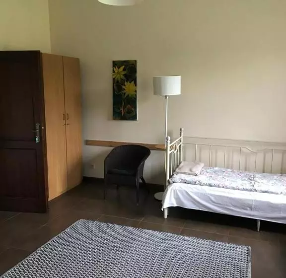 Retkeilymaja Ranczo Sielanka