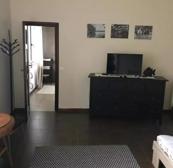 Retkeilymaja Ranczo Sielanka