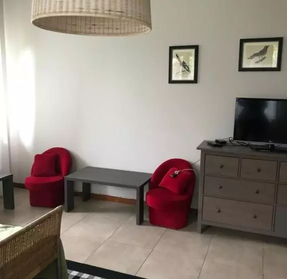 Retkeilymaja Ranczo Sielanka