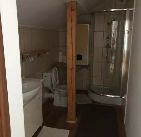 Retkeilymaja Ranczo Sielanka