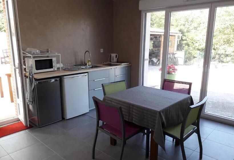 B&b La Cabane Insolite