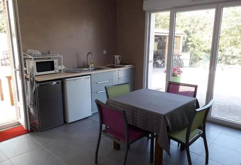 B&b La Cabane Insolite