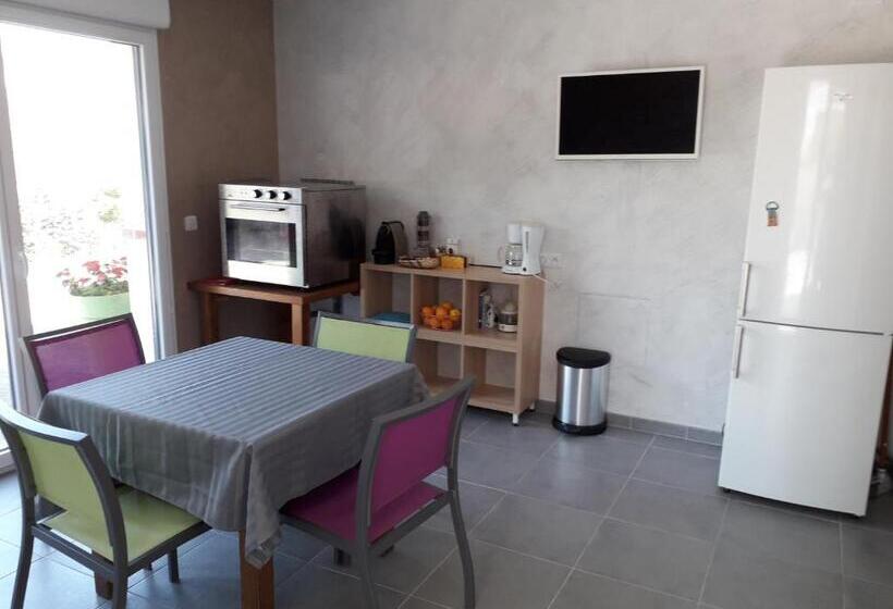 B&b La Cabane Insolite