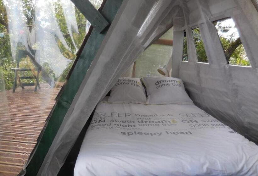 B&b La Cabane Insolite