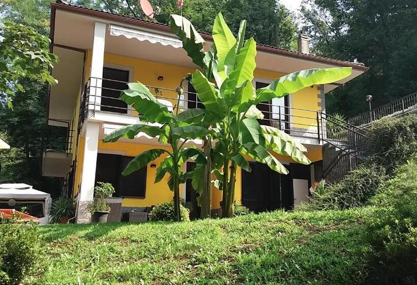 B&b La Casa Nel Bosco