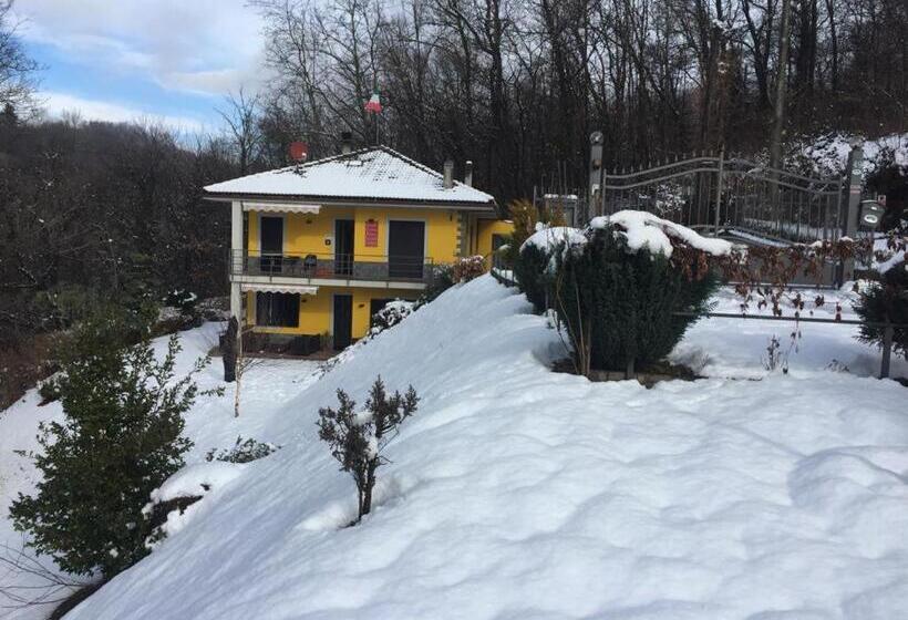 B&b La Casa Nel Bosco