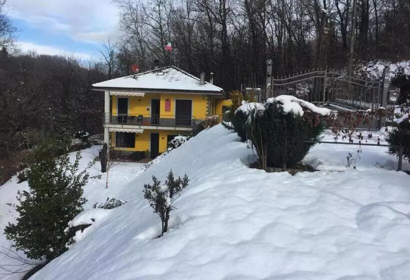 B&b La Casa Nel Bosco
