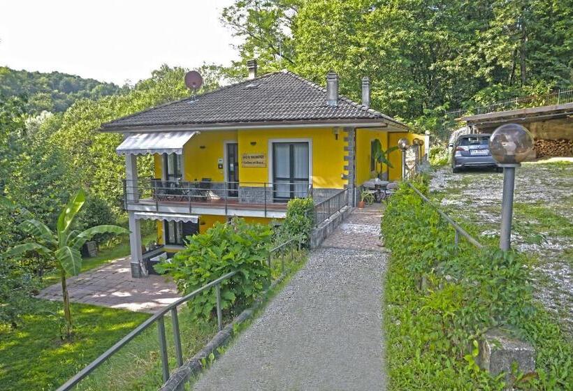 B&b La Casa Nel Bosco