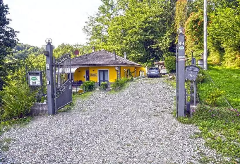 B&b La Casa Nel Bosco