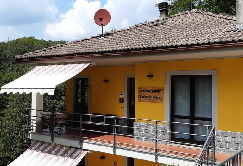 B&b La Casa Nel Bosco