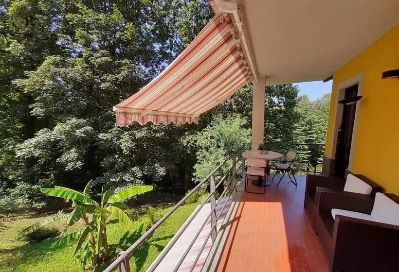 B&b La Casa Nel Bosco