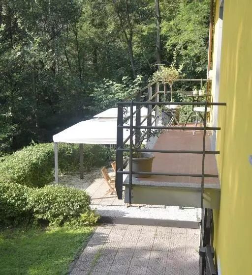 B&b La Casa Nel Bosco