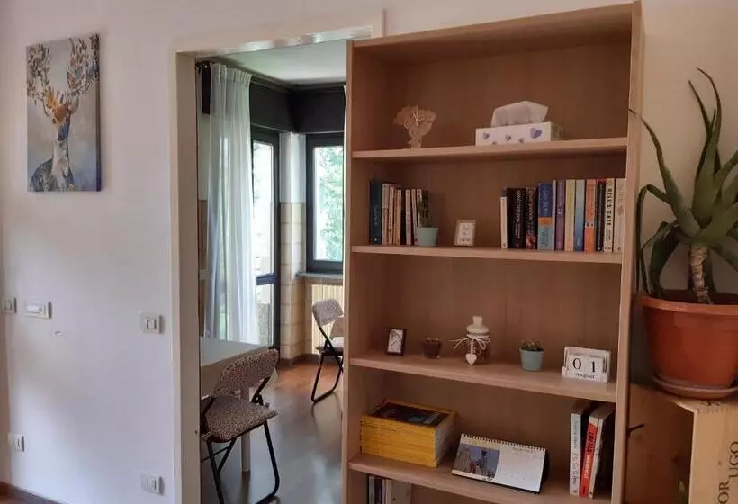 B&b La Casa Nel Bosco