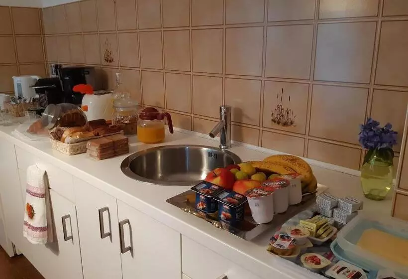 B&b La Casa Nel Bosco