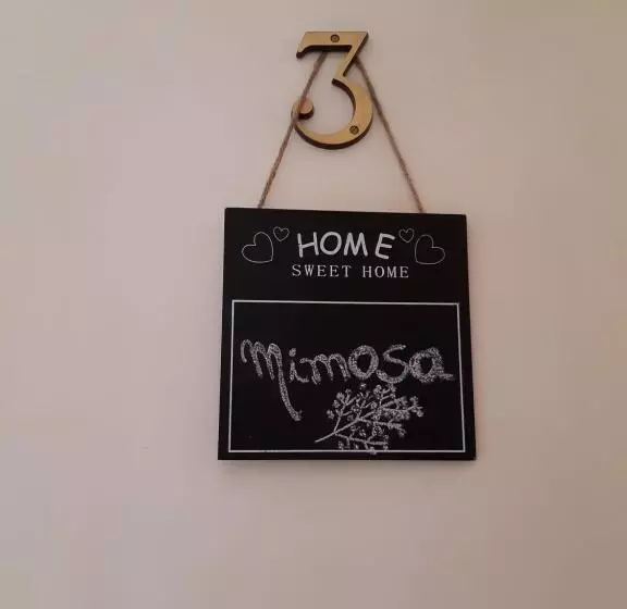 B&b La Casa Nel Bosco