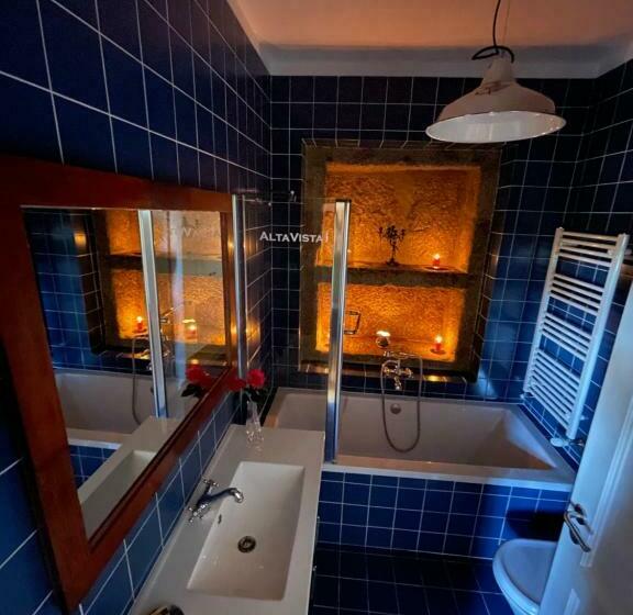 مبيت وإفطار Altavista