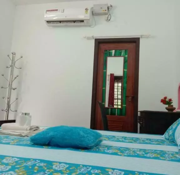 Aamiaismajoitus (B&B) Angels  Homestay Marari