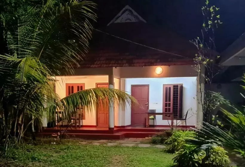 Aamiaismajoitus (B&B) Angels  Homestay Marari