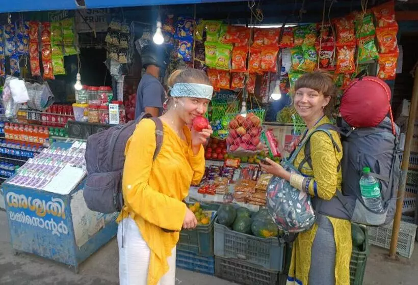 Aamiaismajoitus (B&B) Angels  Homestay Marari