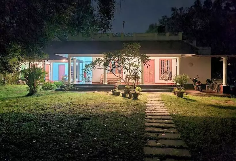 Aamiaismajoitus (B&B) Angels  Homestay Marari