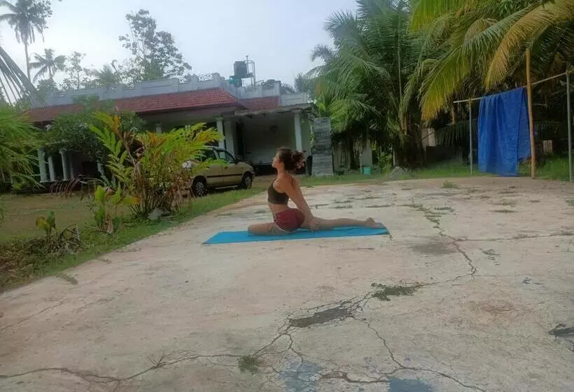 Aamiaismajoitus (B&B) Angels  Homestay Marari