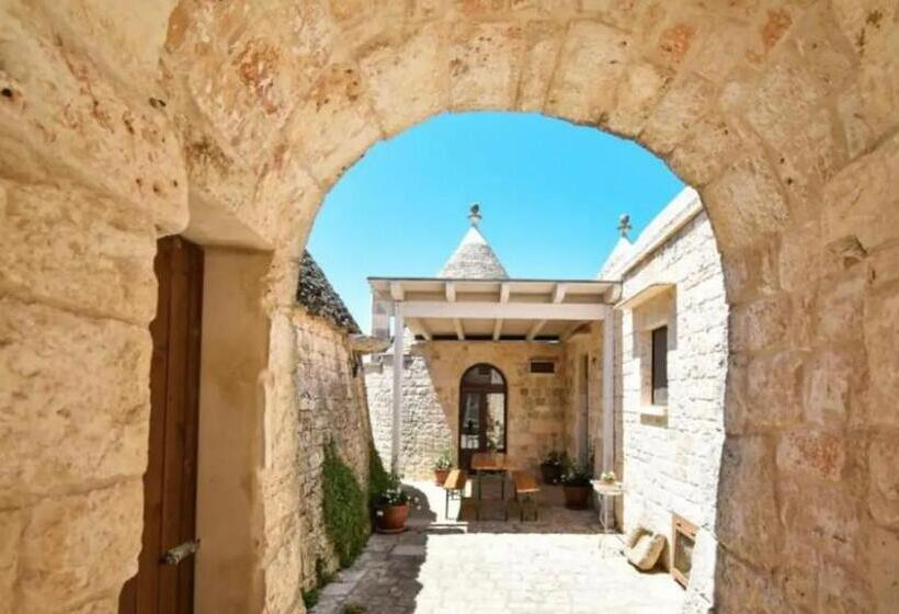 住宿加早餐  Borgo Miceli Da Giovanni