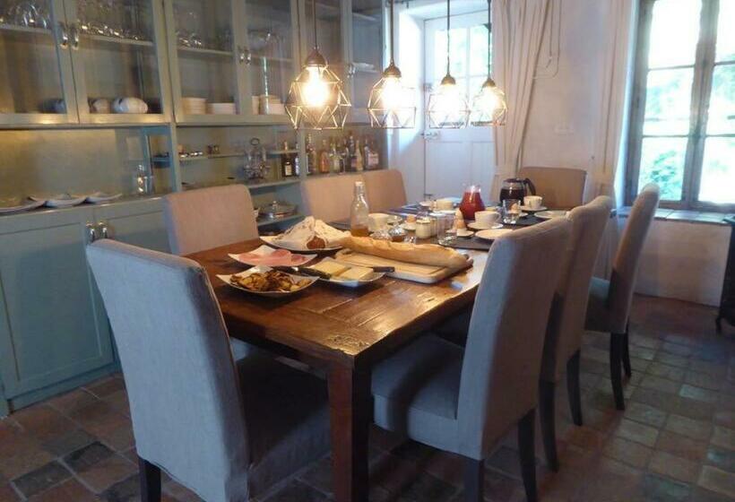 ベッドアンドブレックファースト Chambres D Hotes à La Chandelle