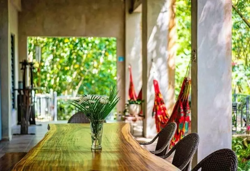 تختخواب و صبحانه Dos Aguas