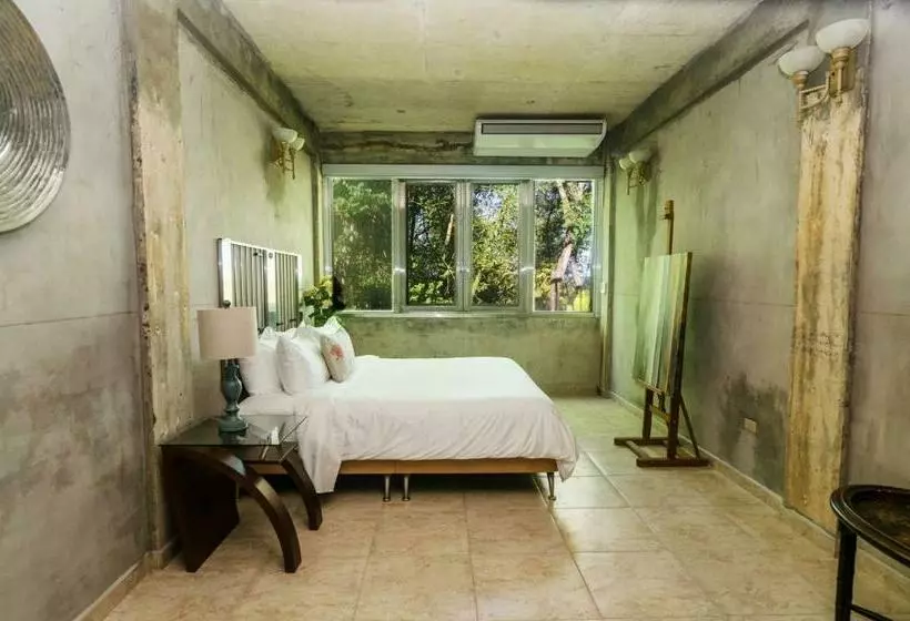 تختخواب و صبحانه Dos Aguas