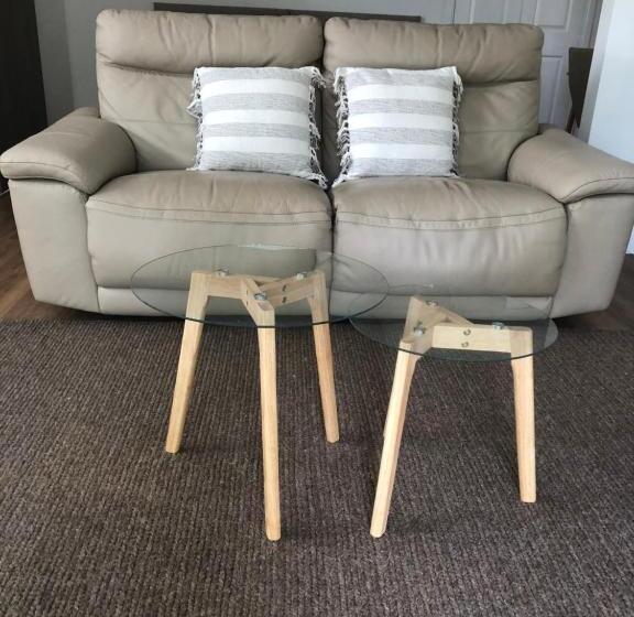 민박 Lakeside Bungalow