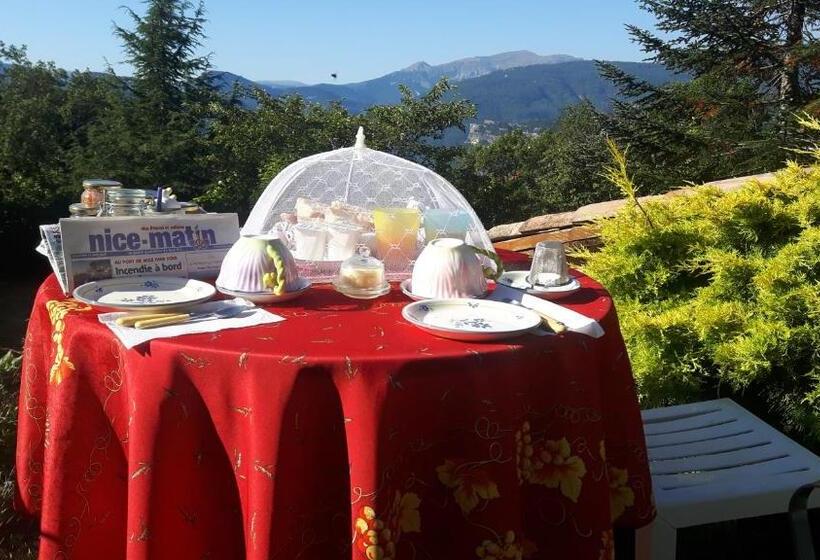 住宿加早餐 Le Cloterriou