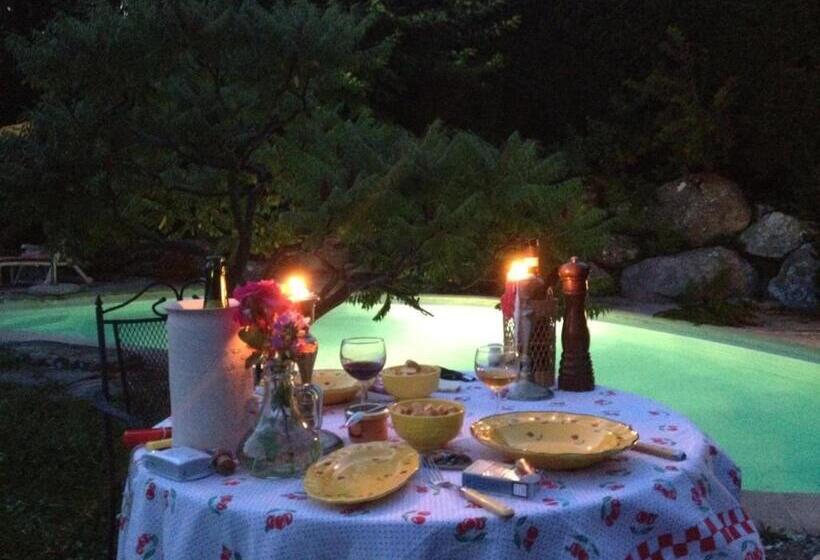 住宿加早餐 Le Cloterriou