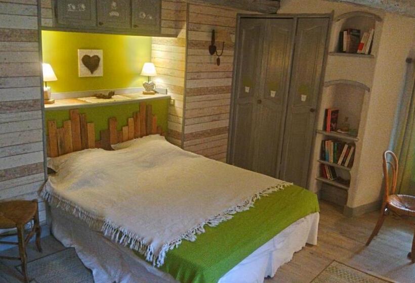 住宿加早餐 Le Cloterriou