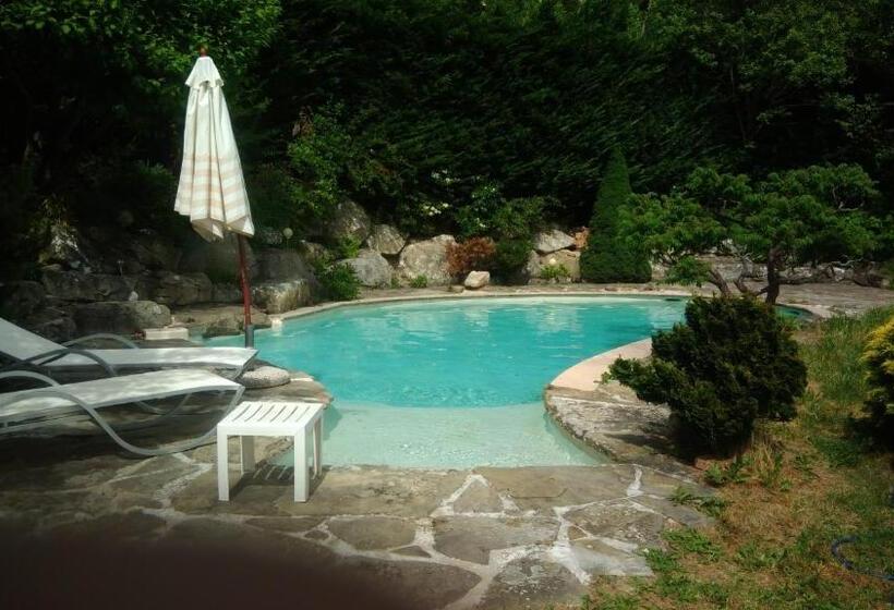 住宿加早餐 Le Cloterriou