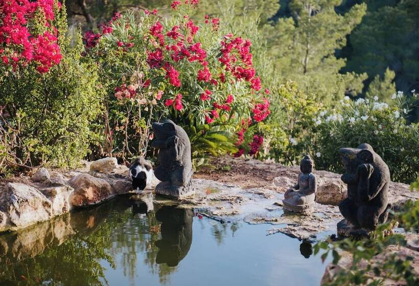 مبيت وإفطار Guesthouse Paissa D En Bernat