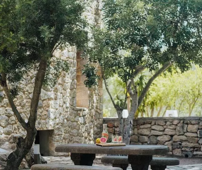 تختخواب و صبحانه Guesthouse Paissa D En Bernat
