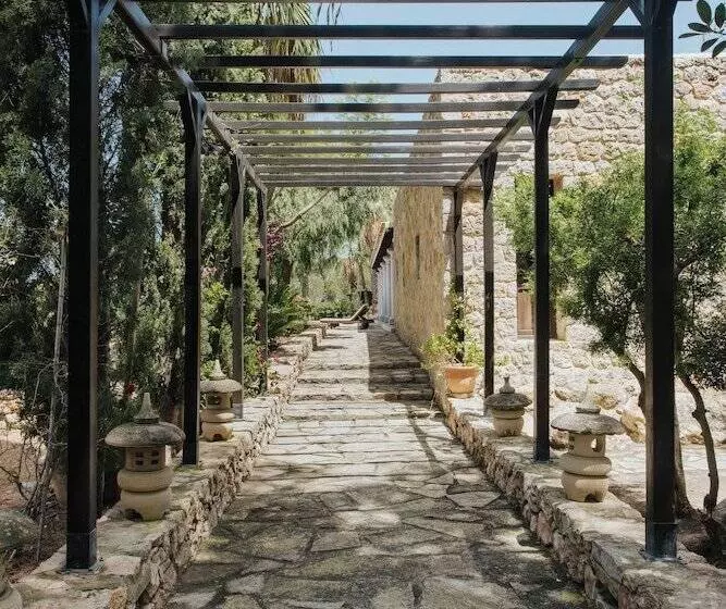 تختخواب و صبحانه Guesthouse Paissa D En Bernat