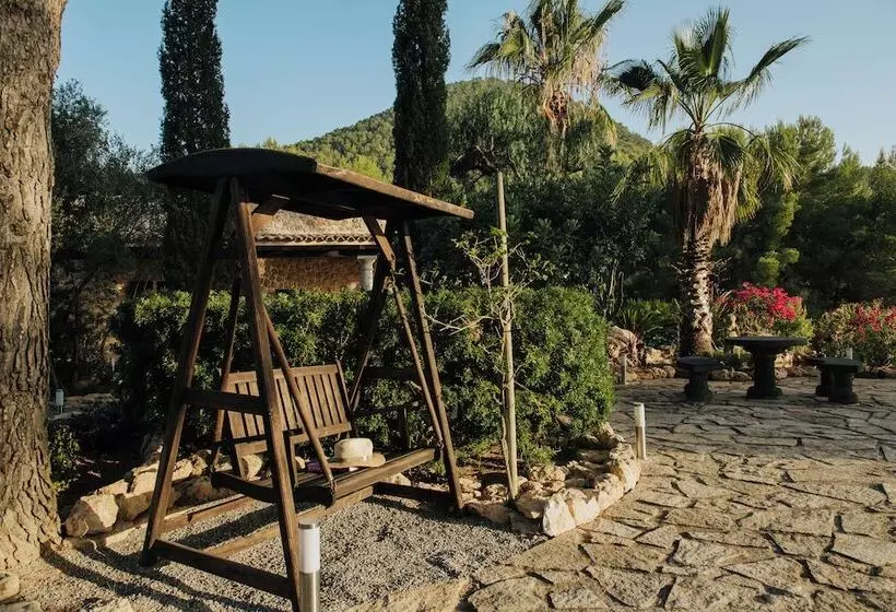 تختخواب و صبحانه Guesthouse Paissa D En Bernat